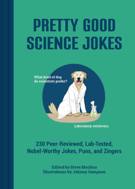Obrázok Pretty Good Science Jokes