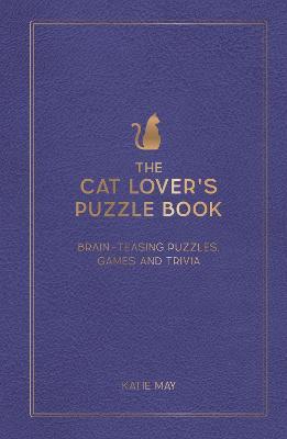 Obrázok The Cat Lover´s Puzzle Book: Brain-Teasing Puzzles, Games and Trivia