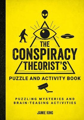 Obrázok The Conspiracy Theorist´s Puzzle and Activity Book