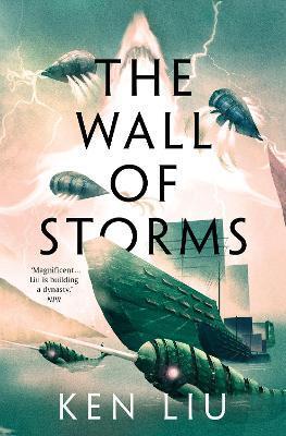 Obrázok The Wall of Storms