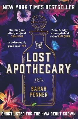 Obrázok The Lost Apothecary: The New York Times Top Ten Bestseller