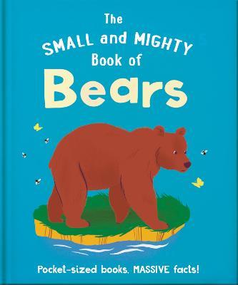 Obrázok The Small and Mighty Book of Bears