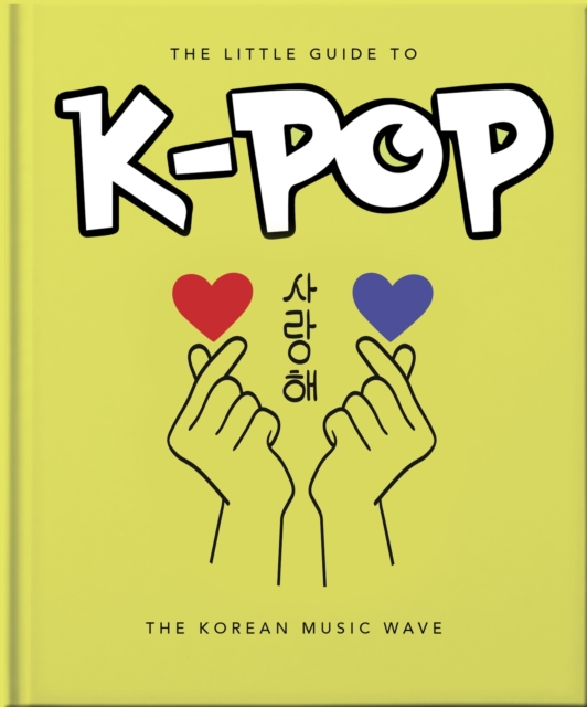 Obrázok The Little Guide to K-POP