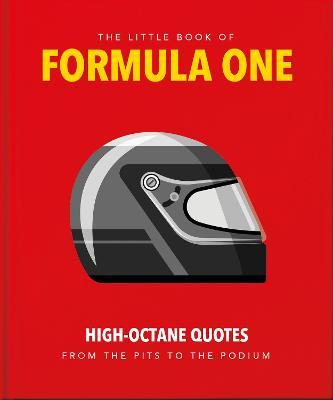 Obrázok The Little Guide to Formula One