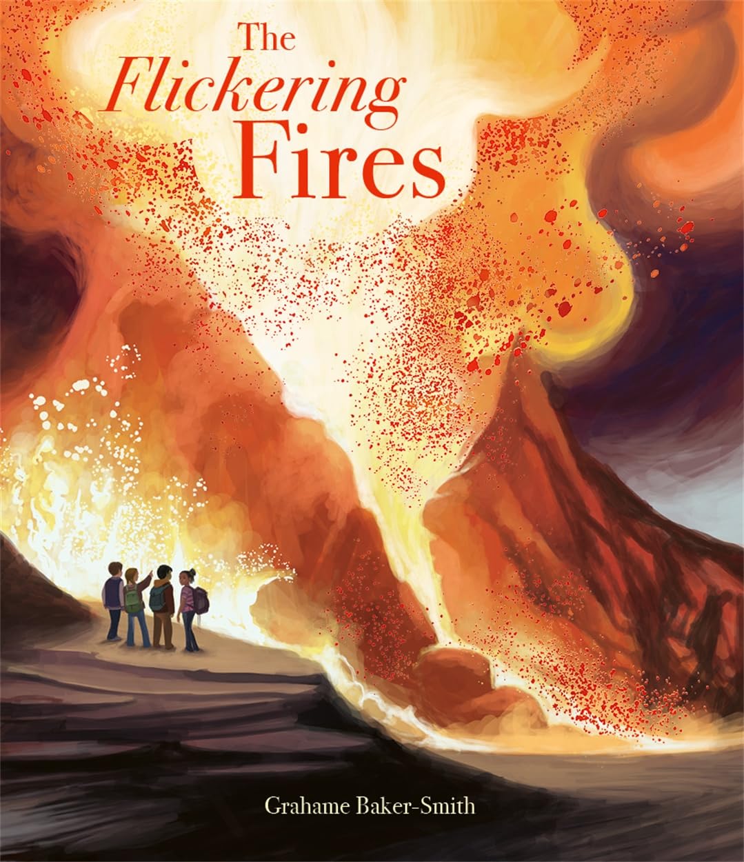 Obrázok The Flickering Fires