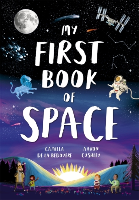 Obrázok My First Book of Space
