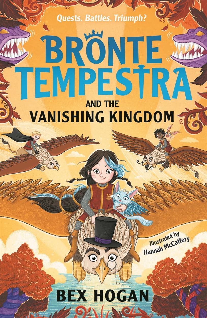 Obrázok Bronte Tempestra and the Vanishing Kingdom