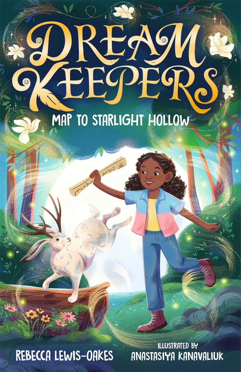 Obrázok Dream Keepers: Map to Starlight Hollow
