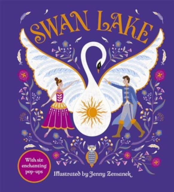 Obrázok Swan Lake
