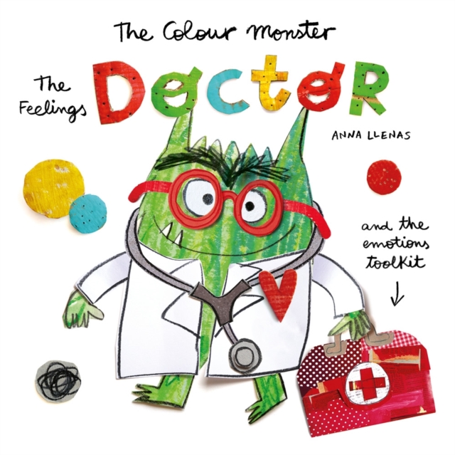 Obrázok The Colour Monster: The Feelings Doctor and the Emotions Toolkit