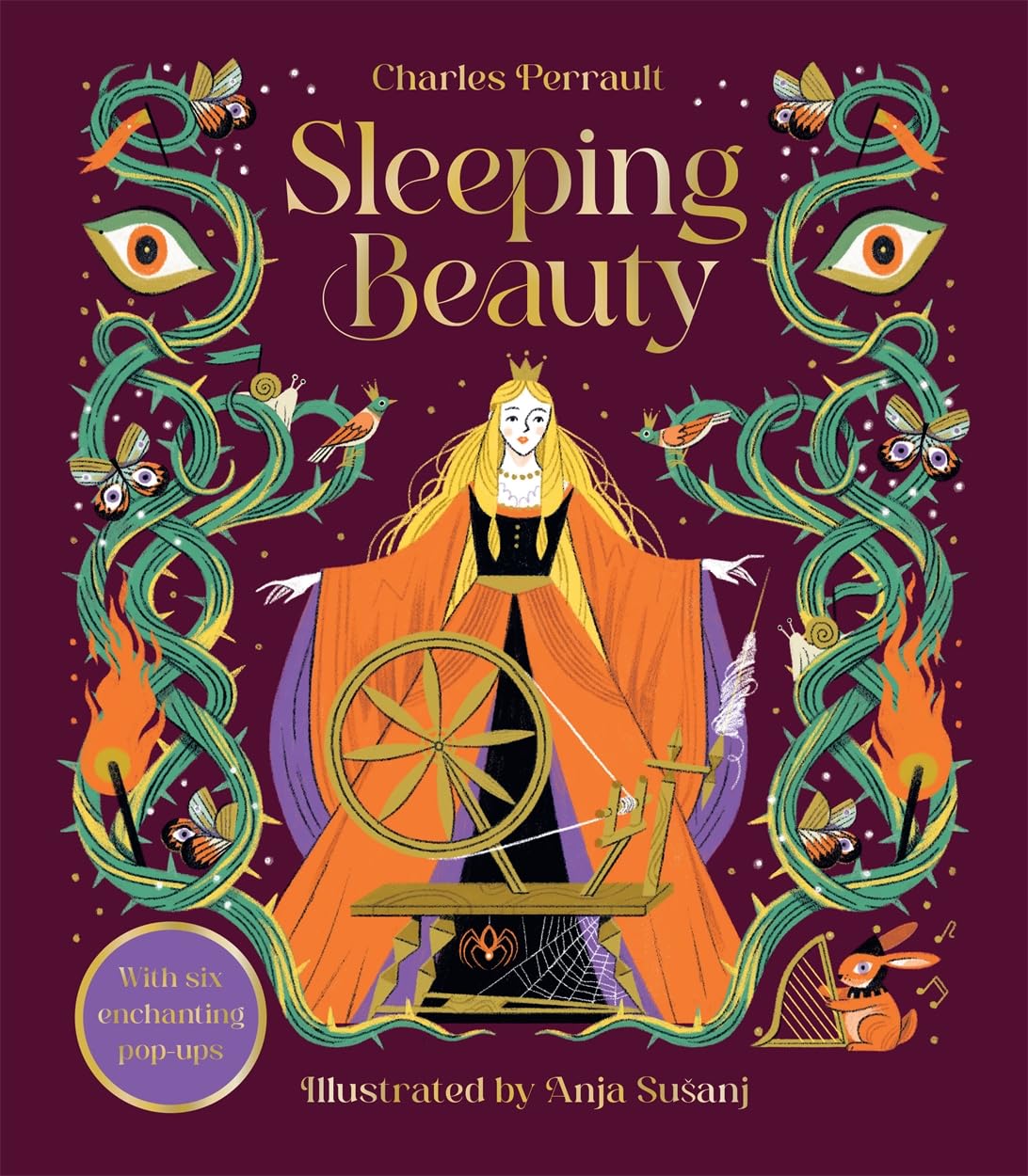 Obrázok Sleeping Beauty
