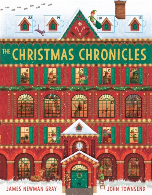 Obrázok The Christmas Chronicles