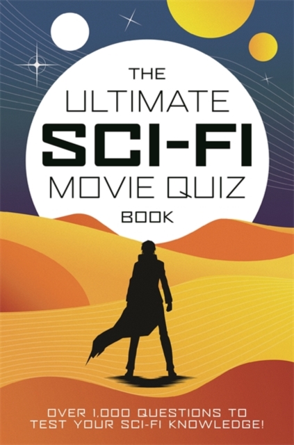 Obrázok The Ultimate Sci-Fi Movie Quiz Book