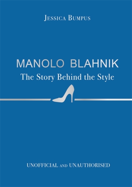 Obrázok Manolo Blahnik: The Story Behind the Style