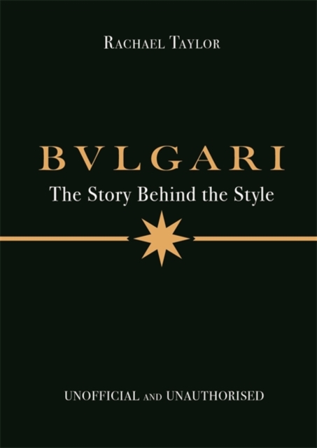 Obrázok Bulgari: The Story Behind the Style