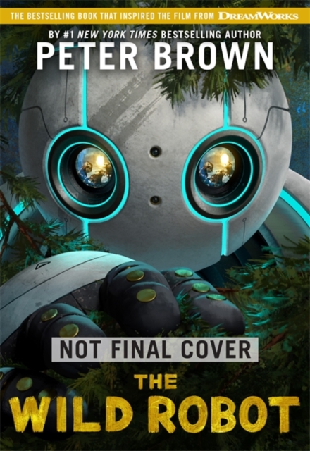 Obrázok The Wild Robot: Soon to be a major DreamWorks animation!