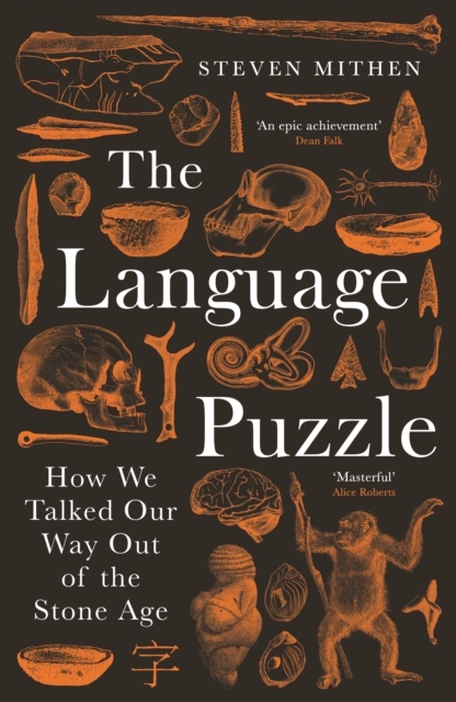 Obrázok The Language Puzzle