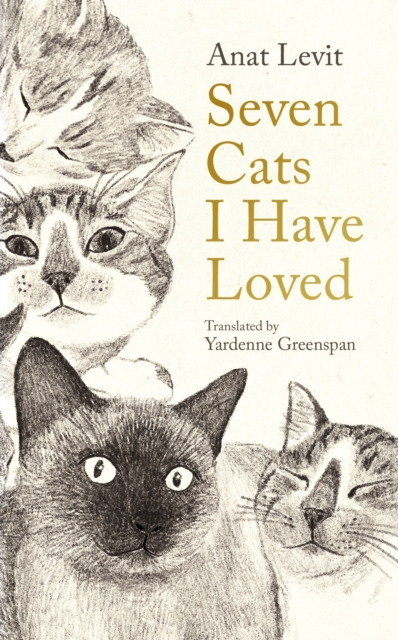 Obrázok Seven Cats I Have Loved