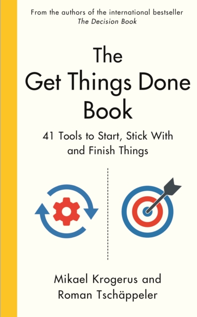 Obrázok The Get Things Done Book