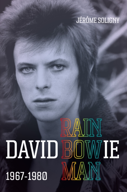 Obrázok David Bowie Rainbowman