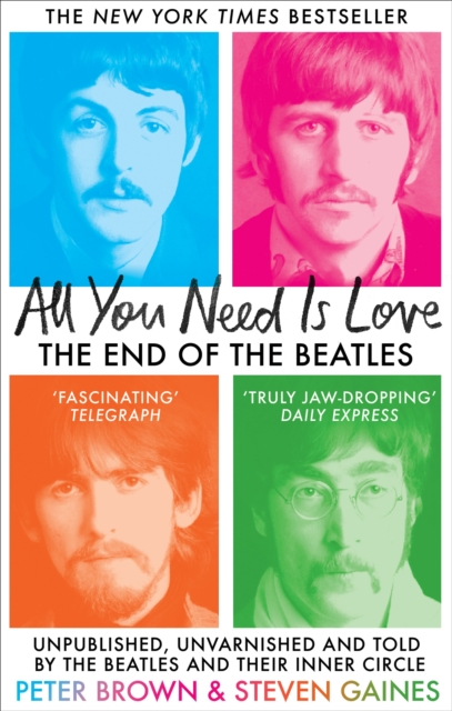 Obrázok All You Need Is Love