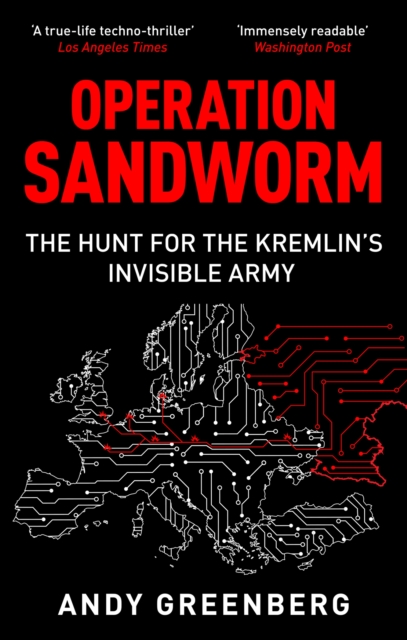 Obrázok Operation Sandworm