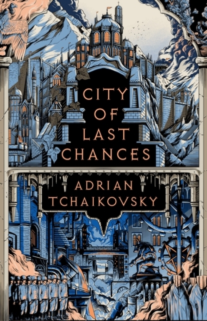 Obrázok City of Last Chances