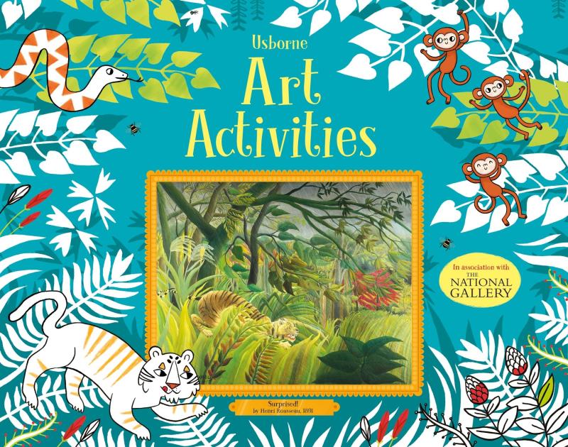 Obrázok Art Activities