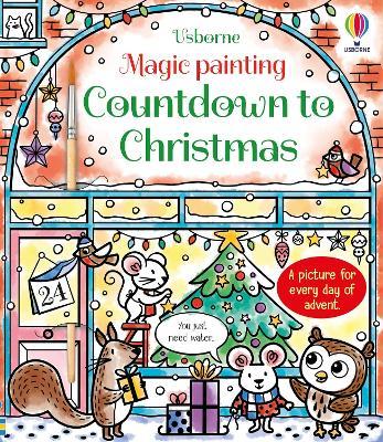 Obrázok Magic Painting Countdown to Christmas