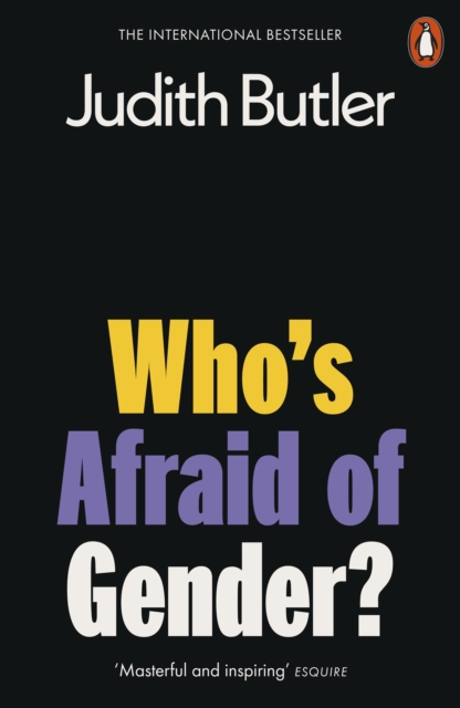 Obrázok Who's Afraid of Gender?