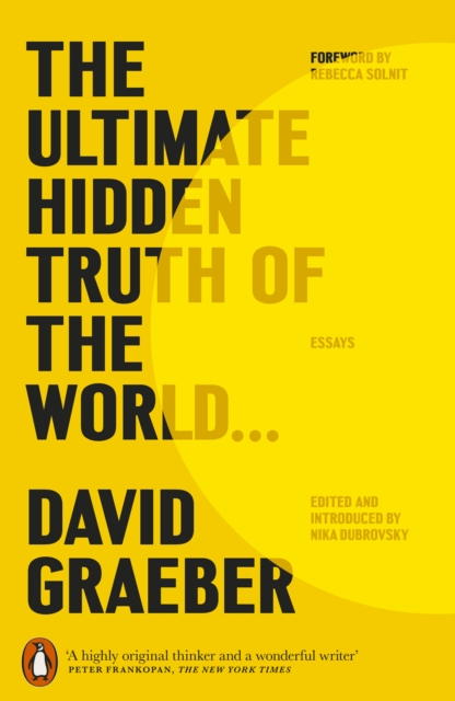 Obrázok The Ultimate Hidden Truth of the World