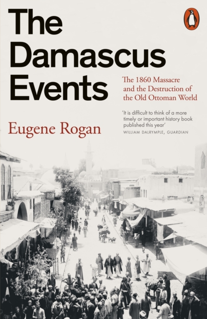 Obrázok The Damascus Events