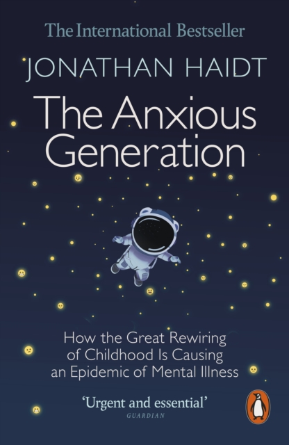 Obrázok The Anxious Generation