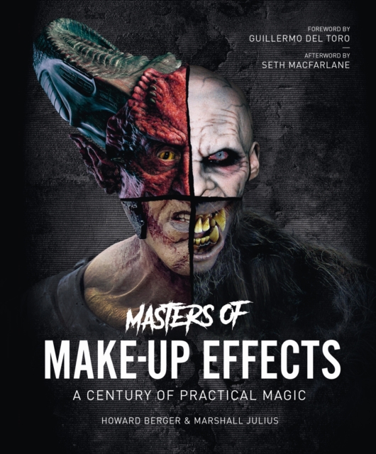 Obrázok Masters of Make-Up Effects