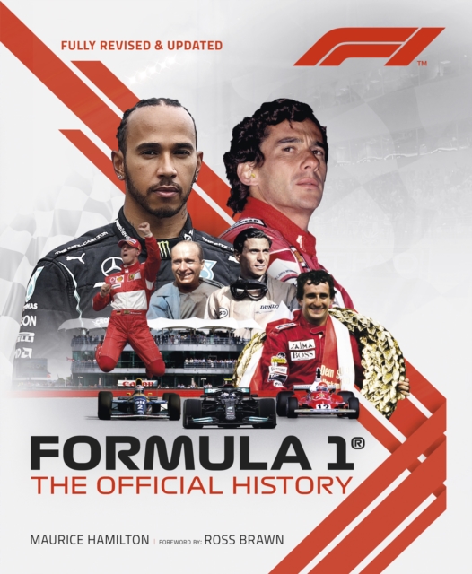 Obrázok Formula 1: The Official History