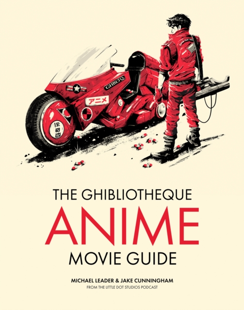 Obrázok The Ghibliotheque Anime Movie Guide