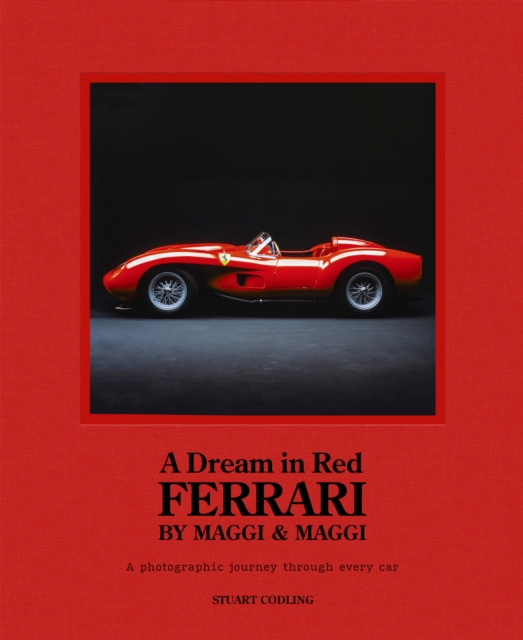 Obrázok A Dream in Red - Ferrari by Maggi & Maggi