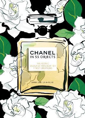 Obrázok Chanel in 55 Objects: The Iconic Designer Through Her Finest Creations