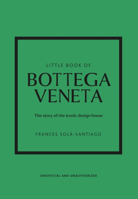 Obrázok Little Book of Bottega Veneta