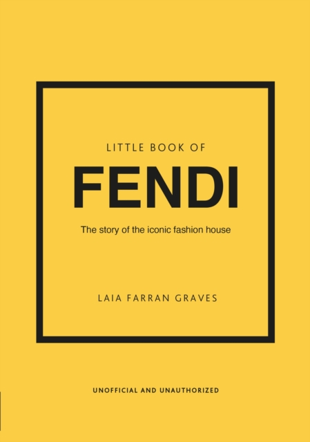 Obrázok Little Book of Fendi