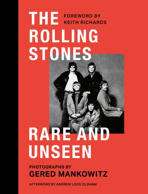 Obrázok The Rolling Stones Rare and Unseen