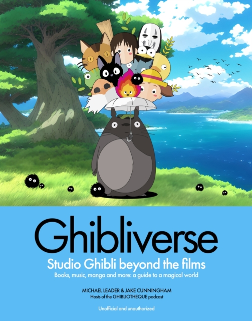 Obrázok Ghibliverse