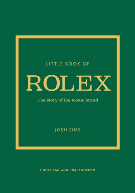 Obrázok Little Book of Rolex