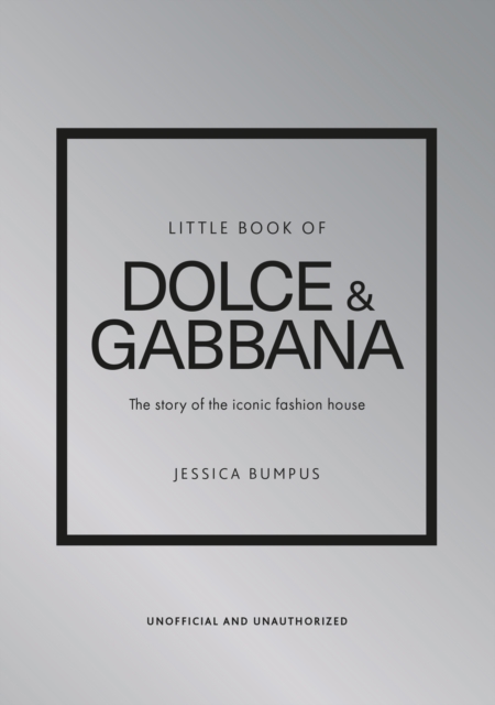 Obrázok Little Book of Dolce & Gabbana