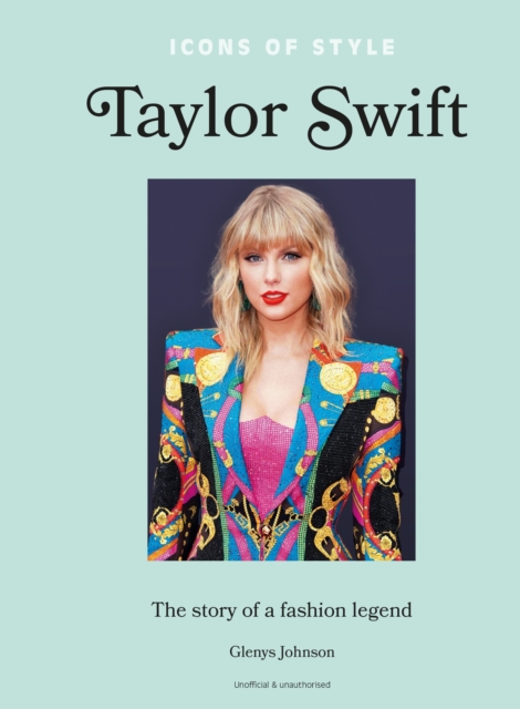 Obrázok Icons of Style – Taylor Swift