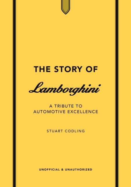 Obrázok The Story of Lamborghini