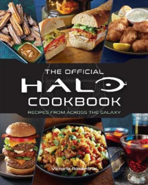 Obrázok The Official Halo Cookbook