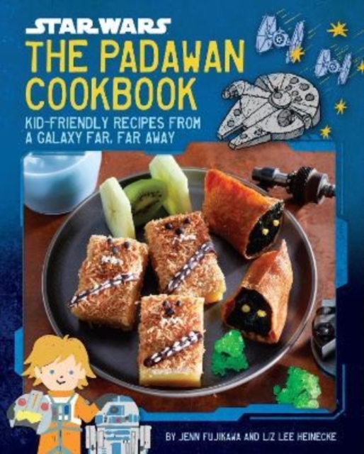 Obrázok Star Wars: The Padawan Cookbook