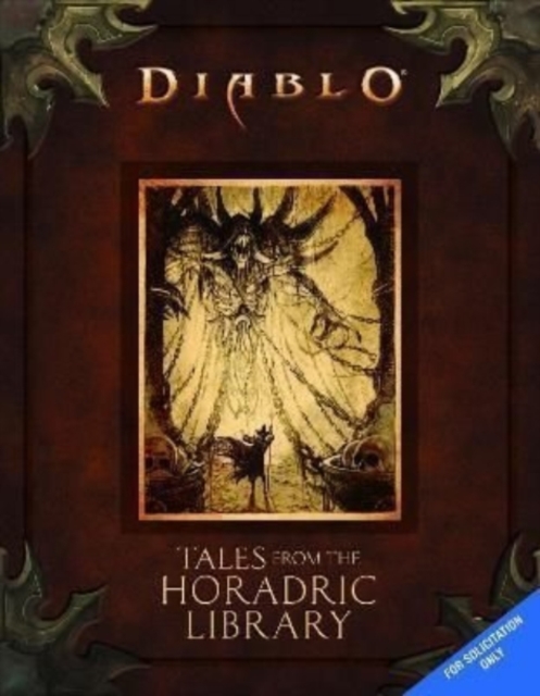 Obrázok Diablo: Tales from the Horadric Library