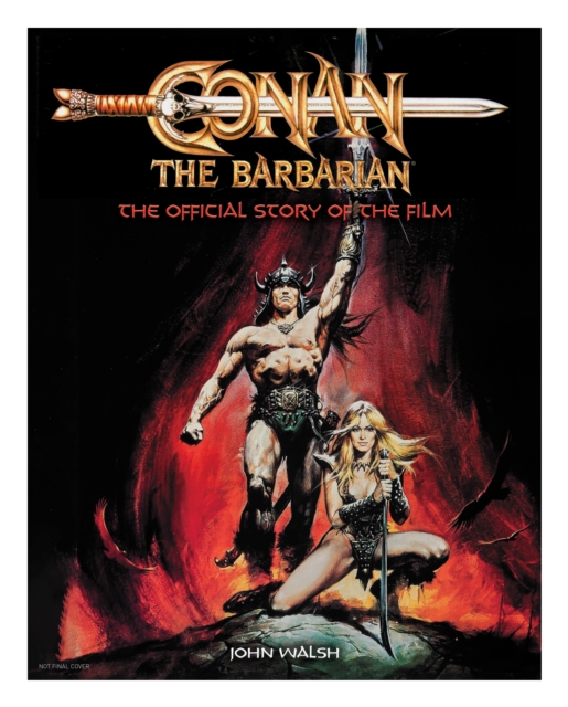 Obrázok Conan the Barbarian: The Official Story of the Film